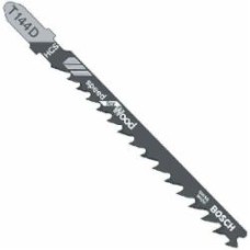 Пилочка для электролобзика Bosch T144D 2 шт.
