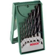 Сверло по дереву Bosch 3-10 мм 7 шт. 2607019580