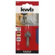 Зенковка KWB KWB 20 мм 704540