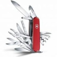 Нож швейцарский Victorinox Swiss Champ красный (33 инстр) 1.6795
