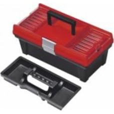 Ящик для ручного инструмента Haisser Stuff Carbo SP Alu red 12