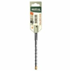 Бур Grone SDS-plus 10x260 мм 2204-510260