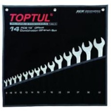 Набор ключей комбинированных Toptul 8-З2 мм Hi-Performance GPAX1401
