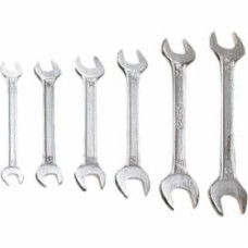Набор ключей рожковых Top Tools 12 шт. 6-32 мм 35d257