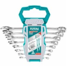 Набор ключей комбинированных Total 8 шт THT102286