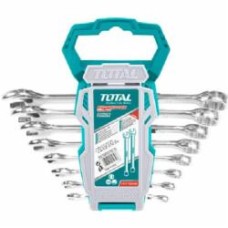 Набор ключей комбинированных Total 8 шт THT102286-I