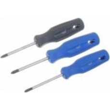 Набор отверток PH1 + PZ2 + PH2 x 75 мм UP-SET-IN-3-75