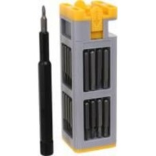 Набір біт і викрутка Compass 30 в 1 CP-PS-30