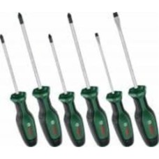 Набор отверток Bosch 6 шт. 1600A02BX7