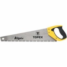 Пила по дереву 450 мм Topex Aligator 10A446