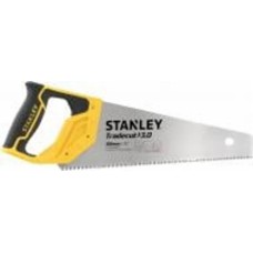 Пила по дереву 380 мм Stanley STHT20349-1 Tradecut с зубьями 11 TPI
