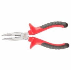 Тонкогубцы Top Tools удлиненные изогнутые 160 мм 1 шт. 32D114