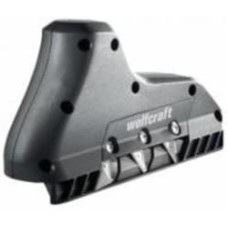 Рубанок для снятия фаски из гипсокартона с тремя ножами Wolfcraft 4009000