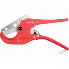 Труборез YATO для пвх труб 63 мм из нержавеющей стали YT-22312 Труборез YATO для пвх труб 63 мм из нержавеющей стали YT-22312