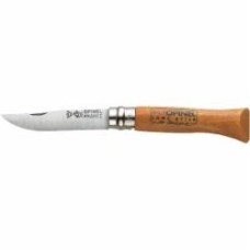 Нож складной Opinel №6 VRN (Carbone)
