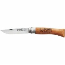 Нож складной Opinel №7 VRN (Carbone)