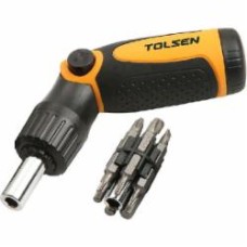 Набор бит Tolsen 12 шт. 20040