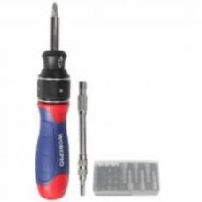 Отвертка со сменными насадками WORKPRO WP221052