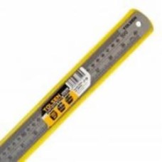 Линейка Tolsen 35030 1 м 2Cr13