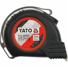 Рулетка YATO YT-7110 3 м x 16 мм