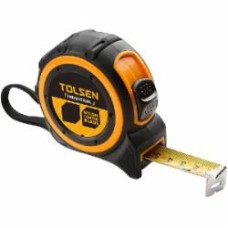 Рулетка Tolsen Эрго 36015 8 м x 25 мм