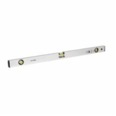 Уровень 80 см MASTERTOOL усиленный 3 капсулы 34-0803