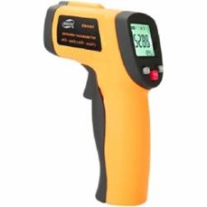 Пирометр (бесконтактный термометр) BENETECH GM550E