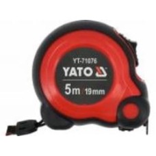 Рулетка YATO YT-71076 5 м x 19 мм