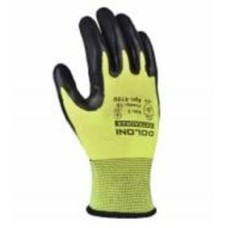 Перчатки Doloni Extragrab с покрытием латекс XL (10) 4199