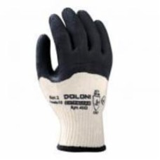 Рукавицы Doloni Extragrab с покрытием латекс XL (10) 4082