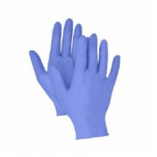 Перчатки медицинские BeSafe PRO одноразовые нитриловые нестерильные синие р.M 20 шт./уп.