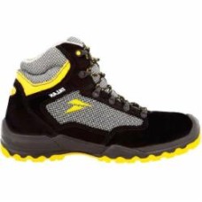 Ботинки Talan р.43 SD/AC0315(yel) черный с желтым