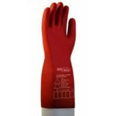 Перчатки диэлектрические резиновые RD PRO класс 1 категория R,C р.10