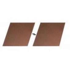 Коврик резиновый диэлектрический RD PRO 750x750