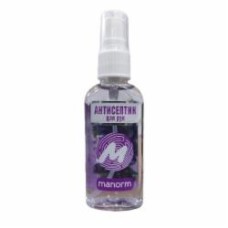 Антисептик МАНОРМ Amethyst 50 мл
