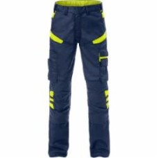 Брюки FRISTADS 2552 STFP р. XL С54 рост 5-6 129482-556-130 синий