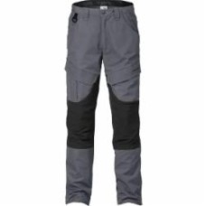 Брюки FRISTADS 2526 PLW р. XL С54 рост 5-6 121632-896-130 черно-серый