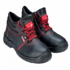 Ботинки рабочие Lahti Pro р.40 L3010140 черный с красным