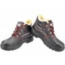 Ботинки YATO Tezu S3 р.44 YT-80846 черный