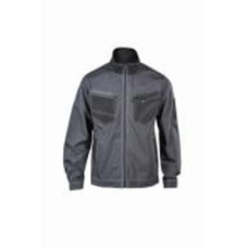 Куртка рабочая Sizam Sheffield р. XXL 30359 серо-черный