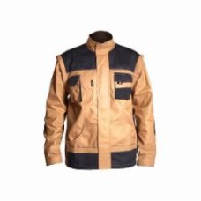 Куртка рабочая Trident Safari р. M 44-46 рост 3-4 TRIDENT бежевый/темно-серый