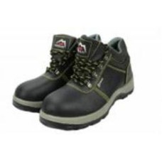 Ботинки профессиональные Vulkan без мет.носка на шнурках р.42 872310 черный