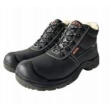 Ботинки GTM SM-071W-43 S3 SRC Comfort р.43 черный с серым