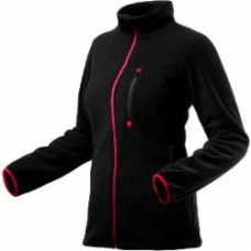 Кофта NEO tools Woman Line флисовая р. S 80-500 черный