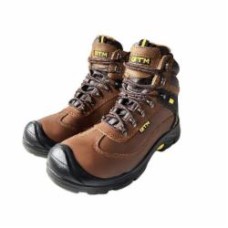 Ботинки рабочие GTM SM-075W-47 р.47 872600 коричневый
