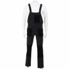 Полукомбинезон WURTH ТHUNDER р. XL 5899708456 серо-черный