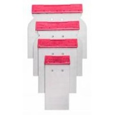 Шпатель 4 шт. 50, 80, 100 і 120 мм набор Hardy 0825-400400