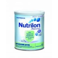 Сухая молочная смесь Nutrilon Преждевременный уход 400 г 8712400745307