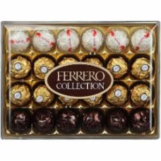 Конфеты Ferrero Collection Т24х4 260 г (8000500178669)