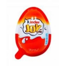 Яйцо с сюрпризом Kinder JOY в ассортименте 24 г